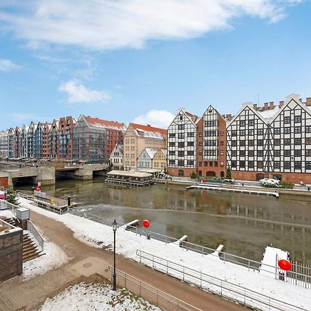 Powroznicza Apartments, Main Old Town & Riverside By Downtown Apartments Гданьск Экстерьер фото