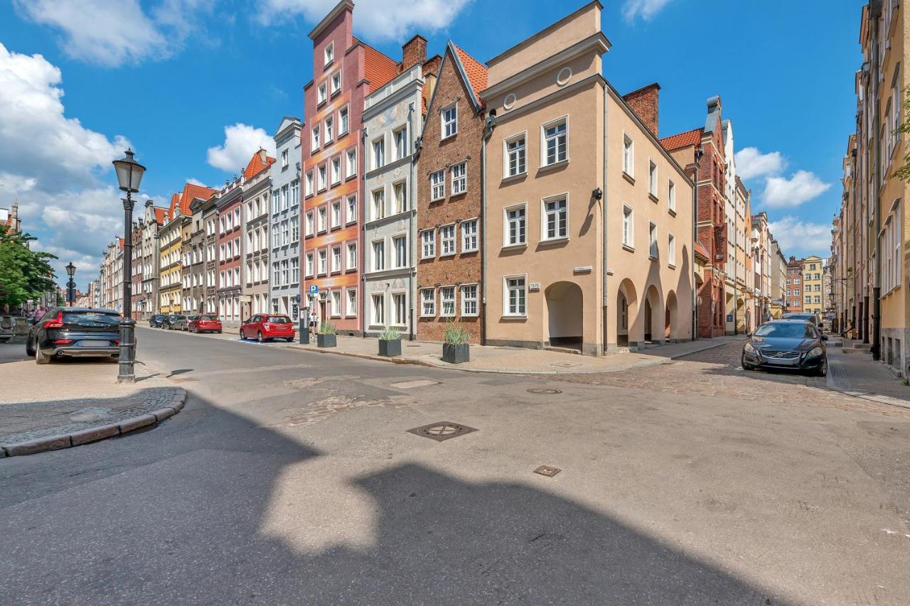 Powroznicza Apartments, Main Old Town & Riverside By Downtown Apartments Гданьск Экстерьер фото